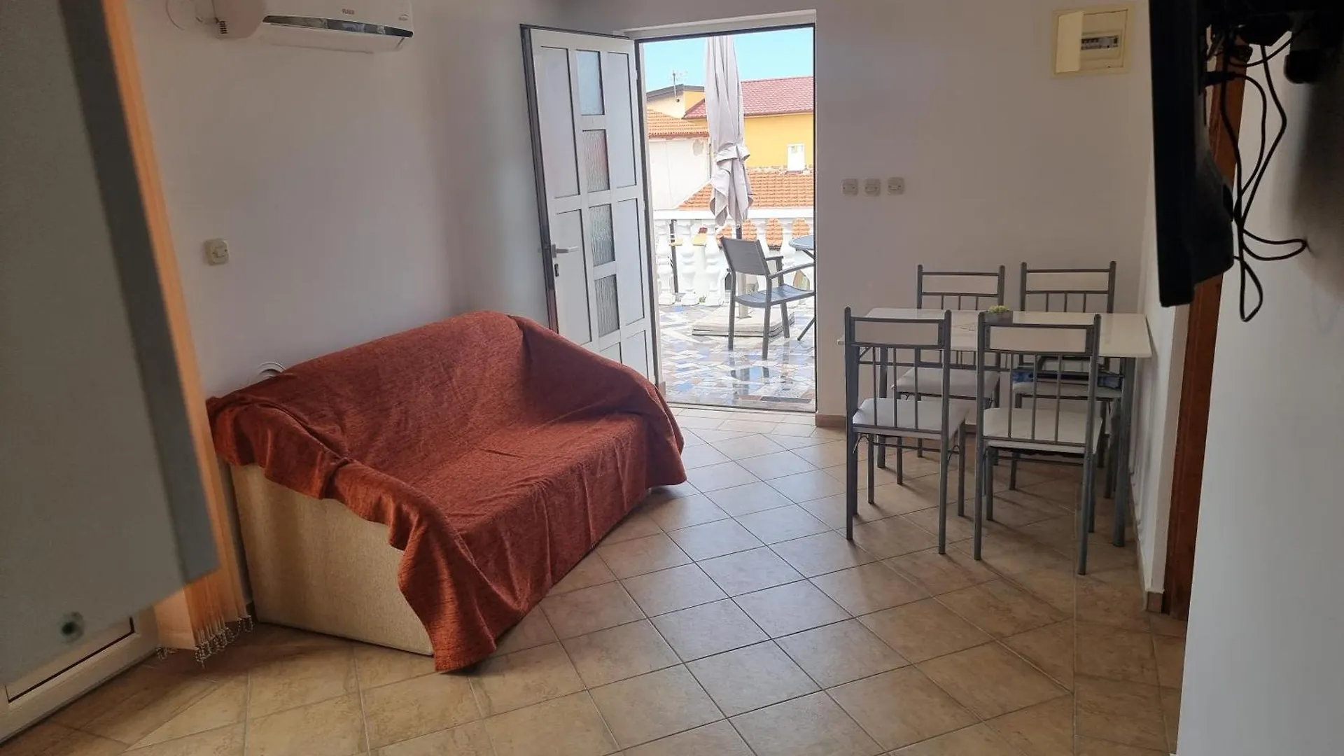 Apartments By The Sea Vir - 21649 Croatia